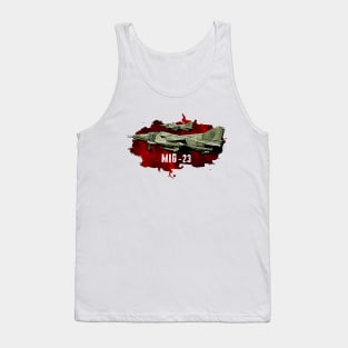 Mikoyan-Gourevitch Mig-23 Tank Top